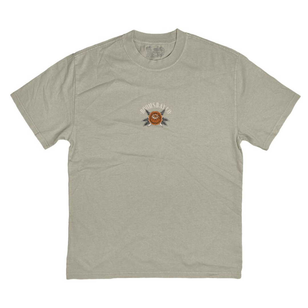 Mastiff Faded Eucalyptus Heavy Tee