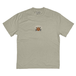 Mastiff Faded Eucalyptus Heavy Tee