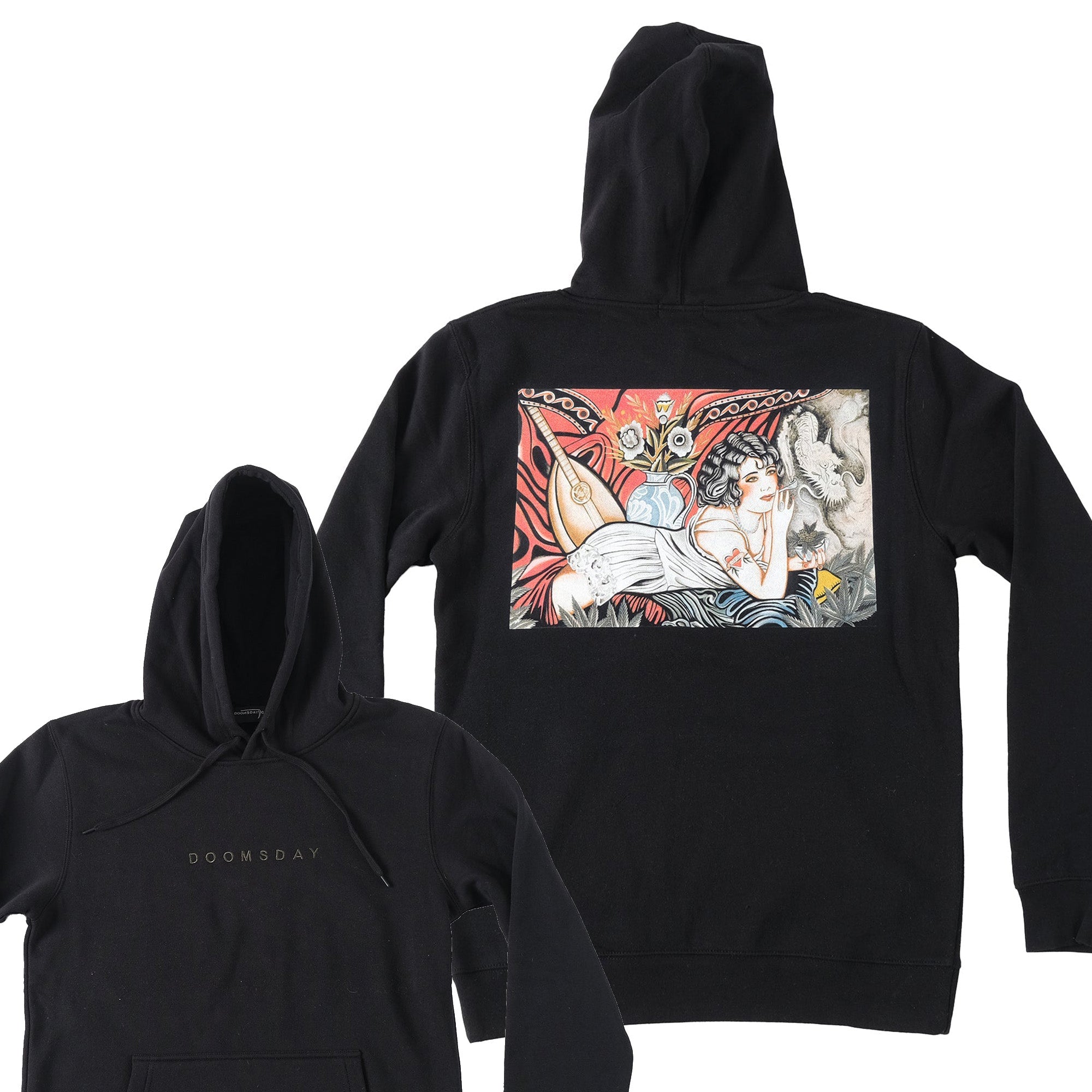 Stoned and hotsell co hoodie