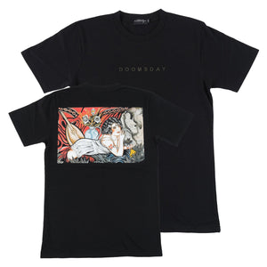 Stay Stoned Black T-shirt