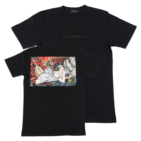 Stay Stoned Black T-shirt