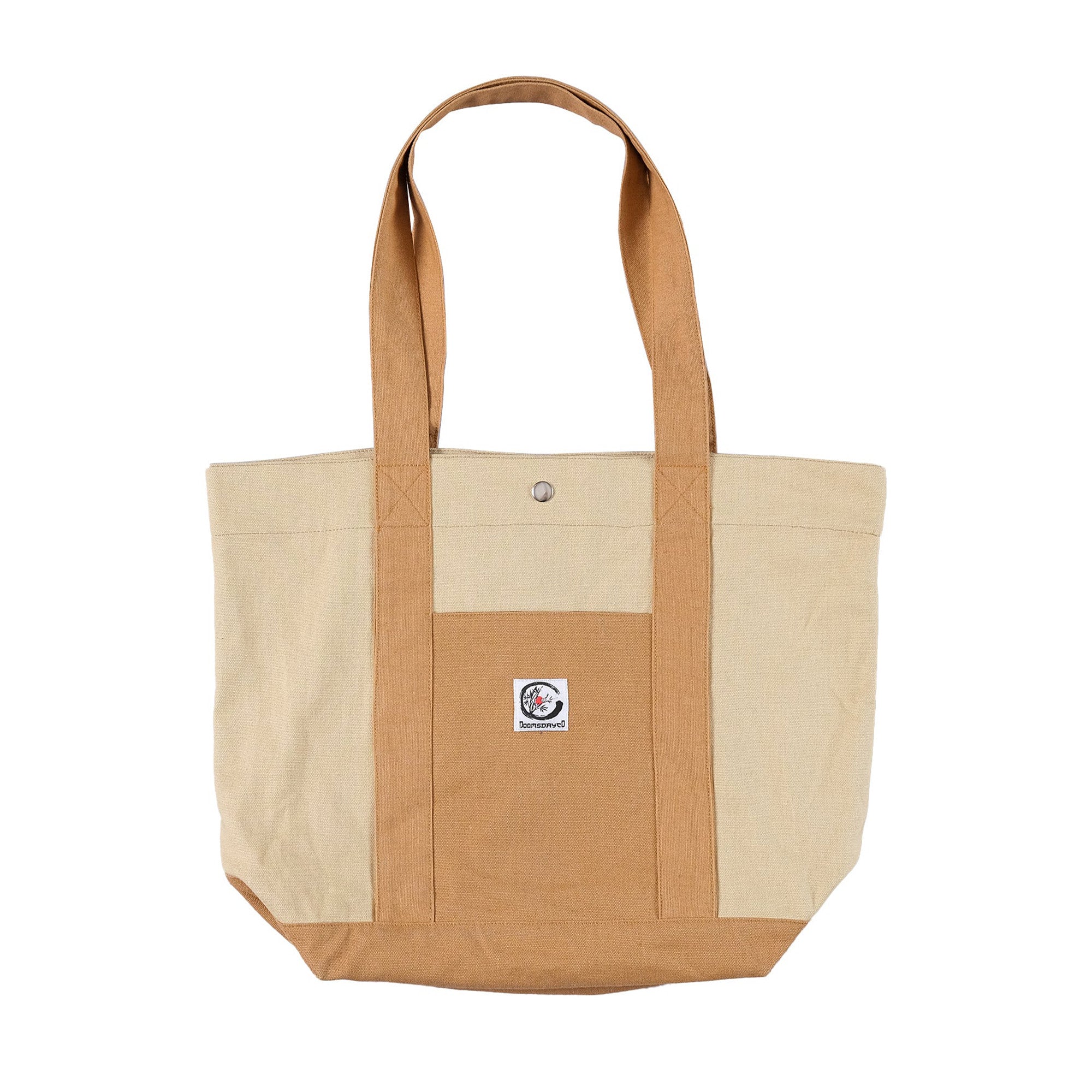 Doomsday Two Tone Canvas Bag – Doomsday Co