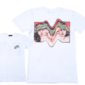 Xerografia 3.0 White T-Shirt