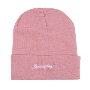 Classic Beanie - Baby Pink
