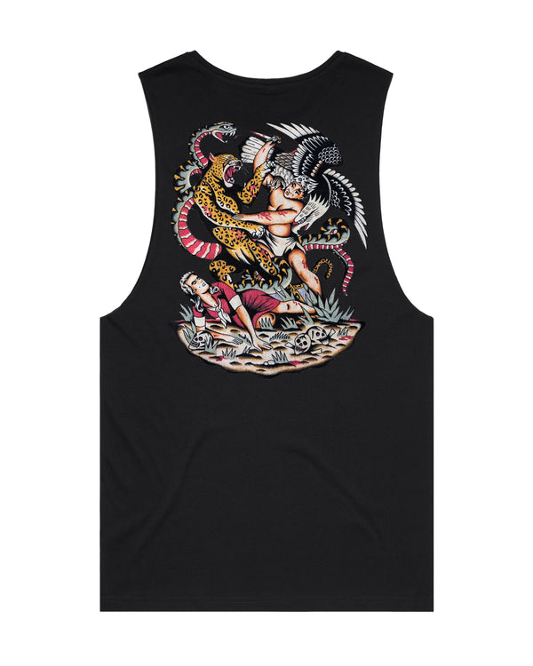 Battle Royale Black Vest