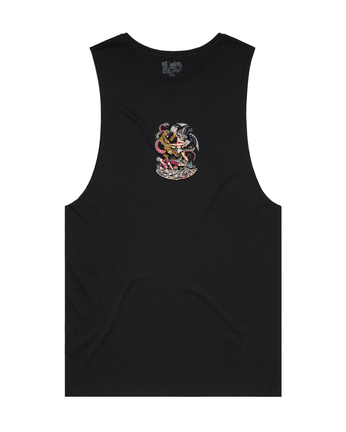 Battle Royale Black Vest