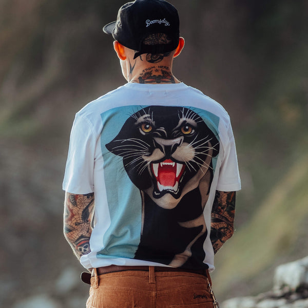 Black Jaguar T-shirt