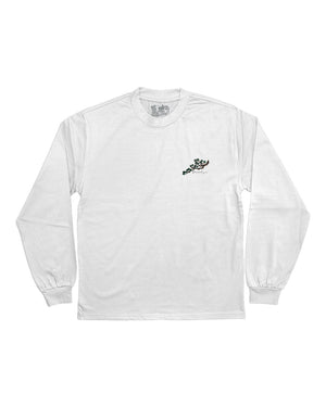 Baldo Bonsai White Heavy Long Sleeve