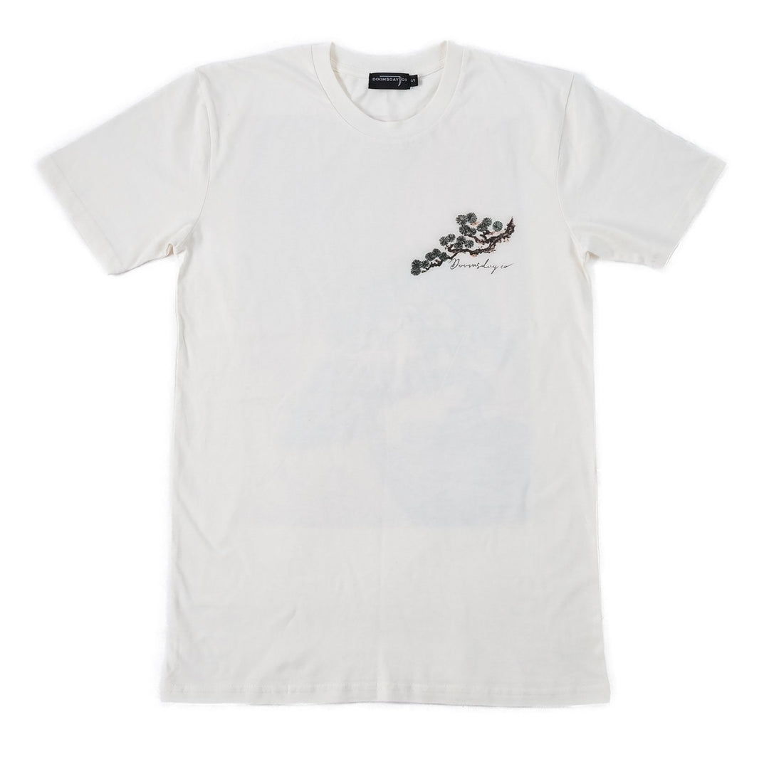 Baldo Bonsai T-Shirt - Off White