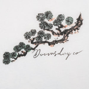 Baldo Bonsai T-Shirt - Off White