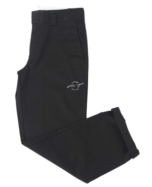 Creation Black Work Trousers