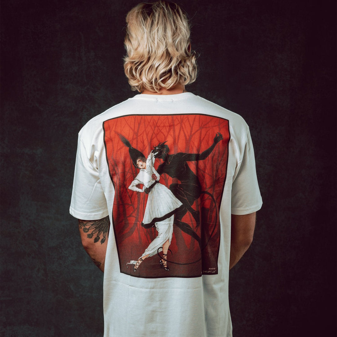 Dance With the Devil T-shirt