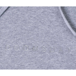 Battle Royale Hoodie - Grey