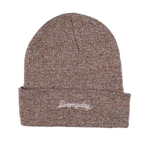 Doomsday Classic Beanie - Oatmeal