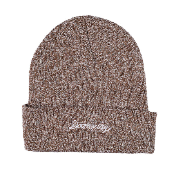 Doomsday Classic Beanie - Oatmeal