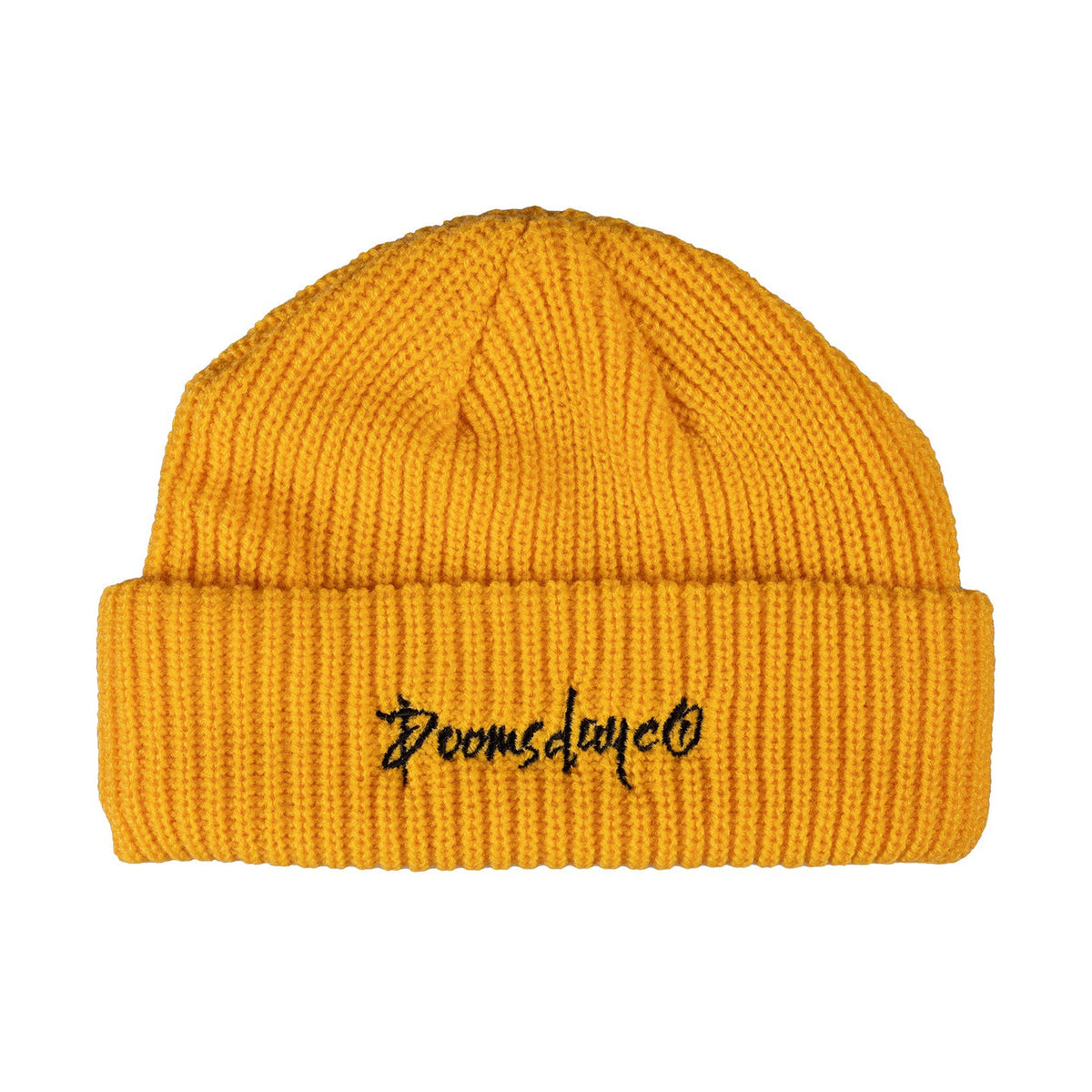 Gold Trawler Beanie