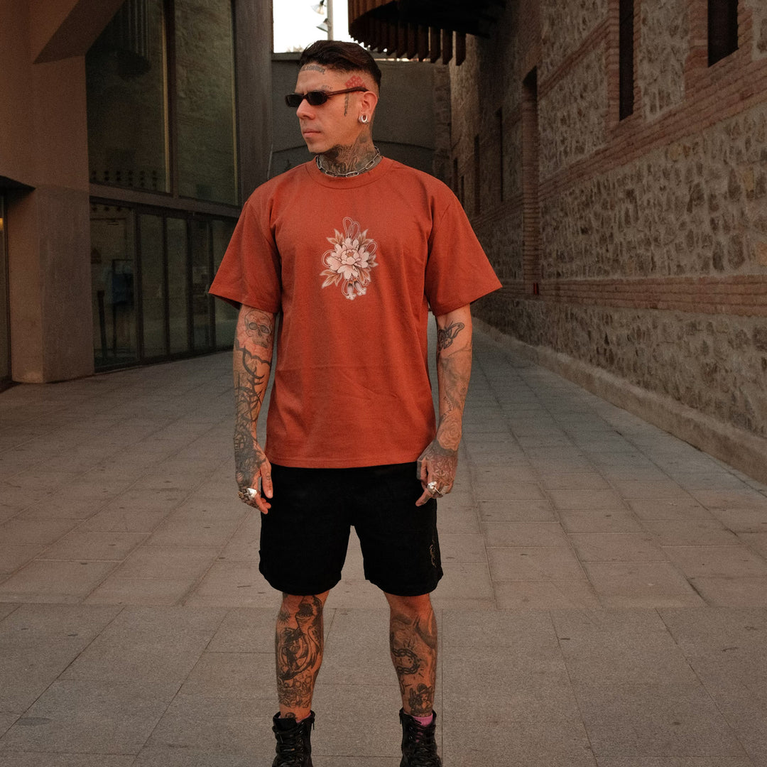 Heavy T-shirt - Clay BFCM EARLY ACCESS