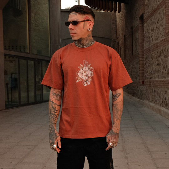 Heavy T-shirt - Clay BFCM EARLY ACCESS