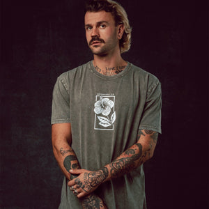 Willow Hibiscus T-shirt