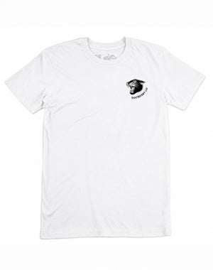 Jaguar Lady White T-Shirt