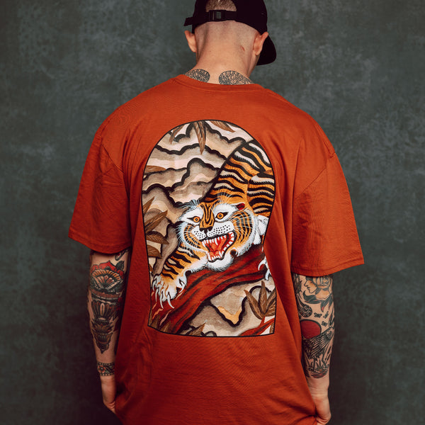 Daniel Lacalle Tiger T-shirt