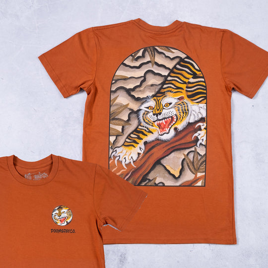 Daniel Lacalle Tiger T-shirt