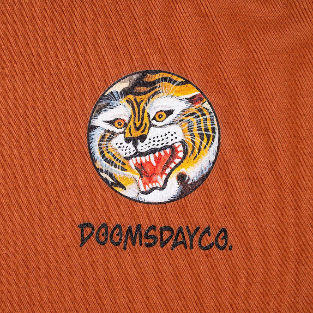 Daniel Lacalle Tiger T-shirt