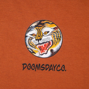 Daniel Lacalle Tiger T-shirt