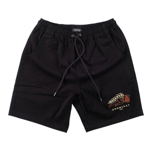 Lady Beach Shorts Black