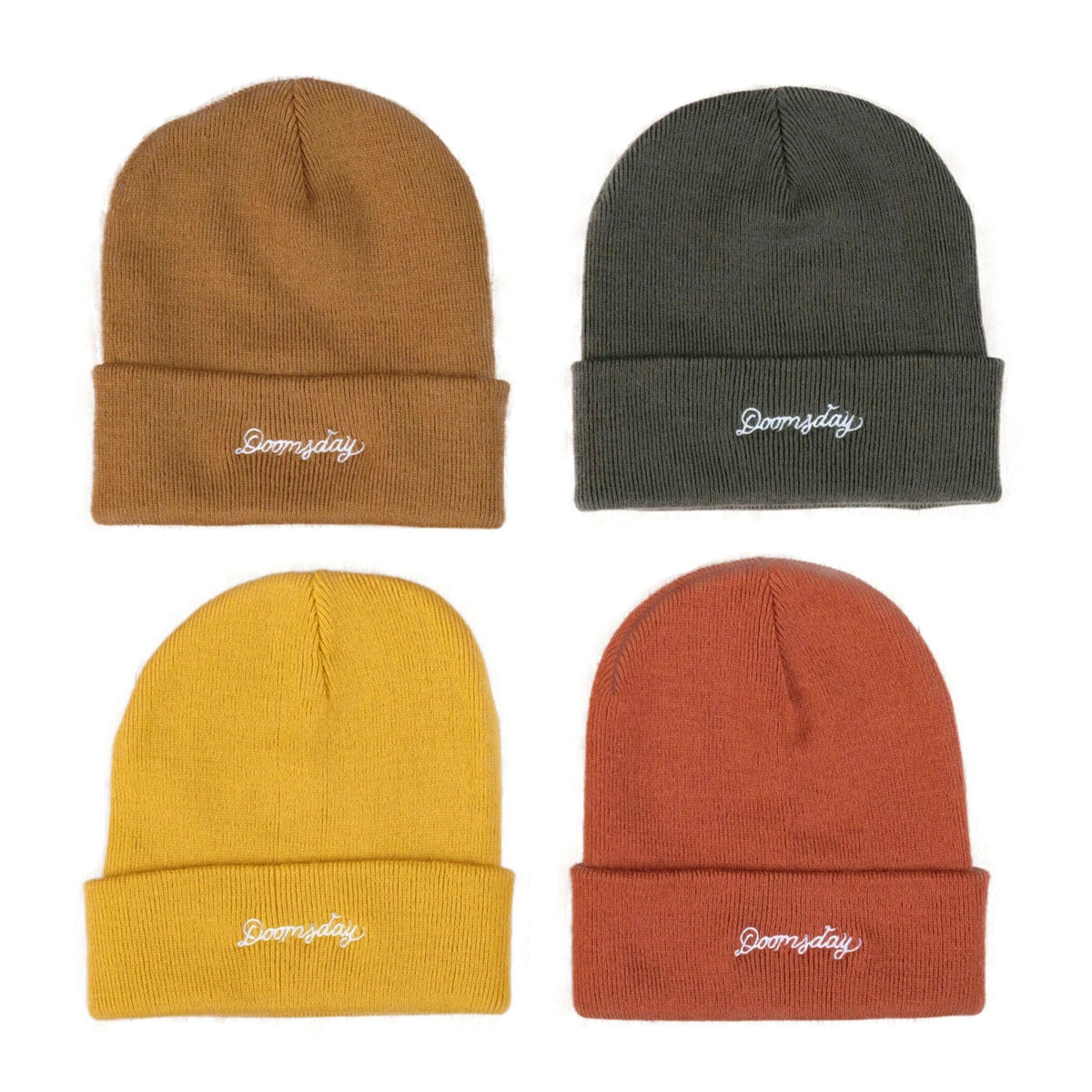 Doomsday Classic Beanie Lucky Dip