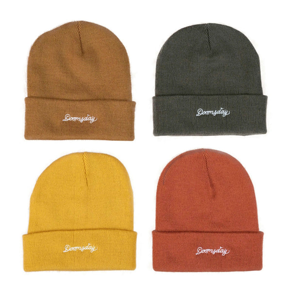 Doomsday Classic Beanie Lucky Dip