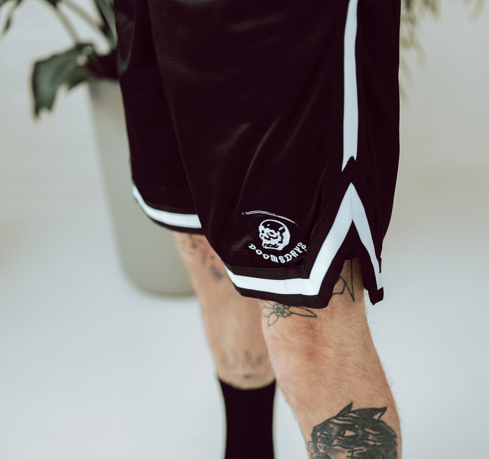 Skull HXC Shorts