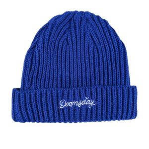 Doomsday Navy Trawler Beanie