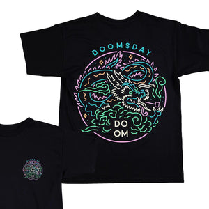Neon Dragon T-Shirt