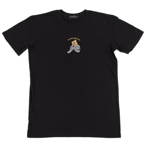 No One Likes You Black T-shirt