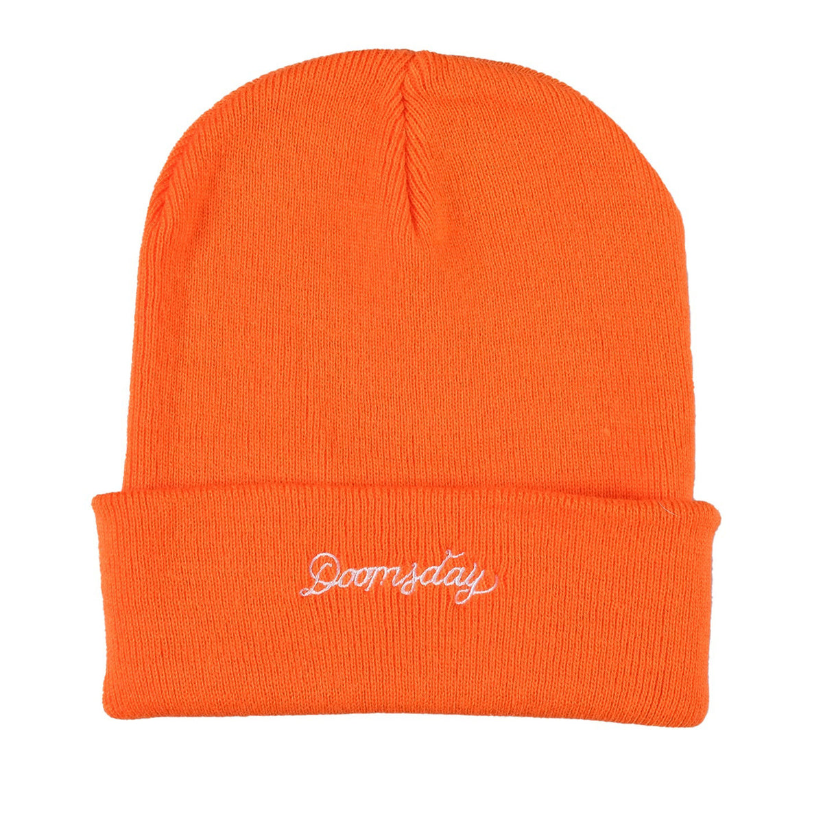 Doomsday Classic Beanie - Orange
