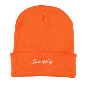 Doomsday Classic Beanie - Orange