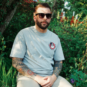 Punk Frog Heavy in Faded Storm