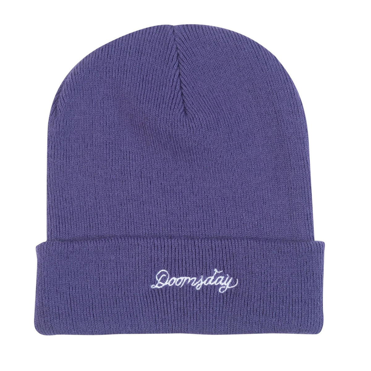 Doomsday Classic Beanie - Purple