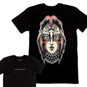 Semboy Devil T-shirt Black