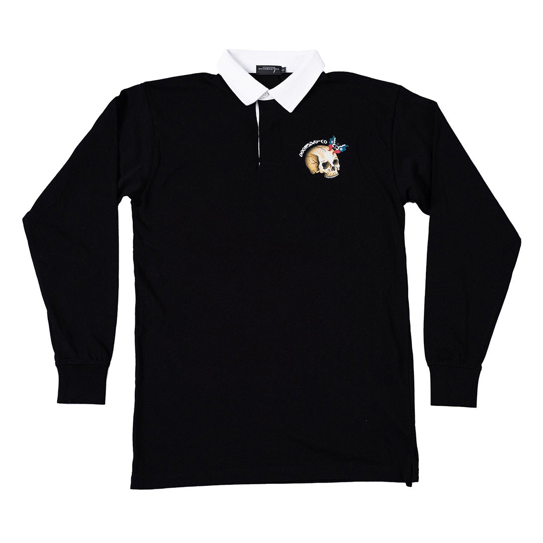 Skull rugby Jersey