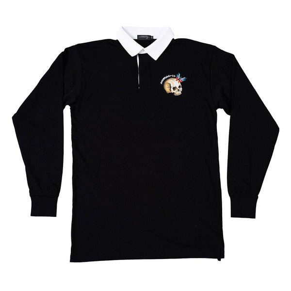 Skull rugby Jersey