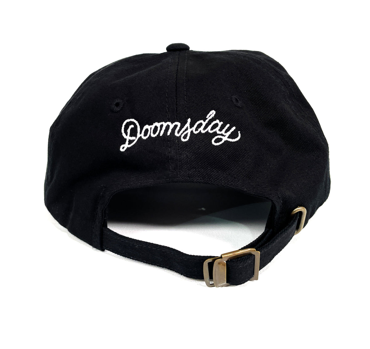 Covid-19 Dad Cap - Black