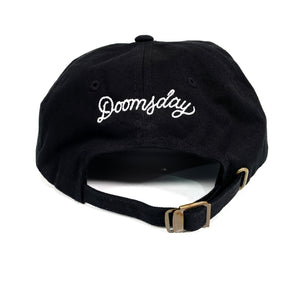 Covid-19 Dad Cap - Black