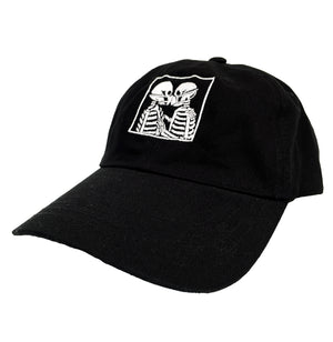 Covid-19 Dad Cap - Black