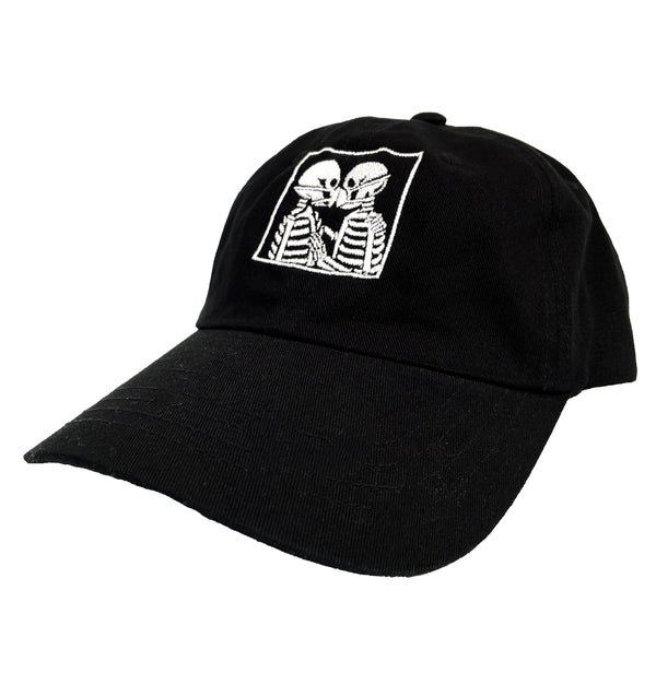 Covid-19 Dad Cap - Black