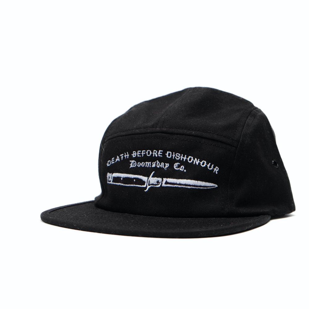 Death before dishonour 5 panel Cap | Embroidered Cap | Tattoo Inspired ...