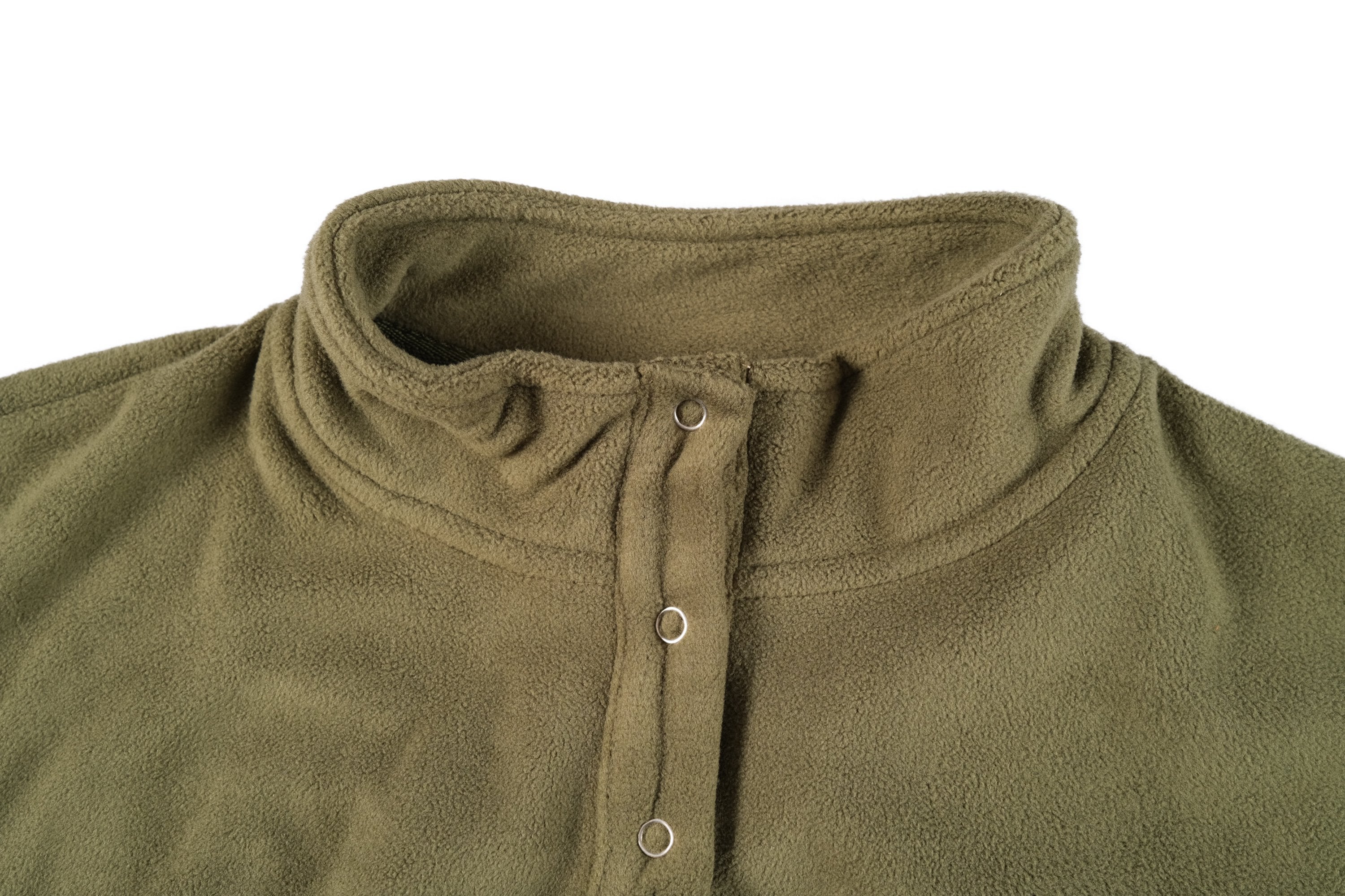 Death Before dishonour Olive Cropped Fleece | Womens Cropped