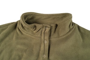 Death before dishonour olive cropped hoodie - doomsdayco cropped hoodie