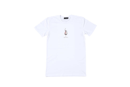 Baldo Gallo T-Shirt - White